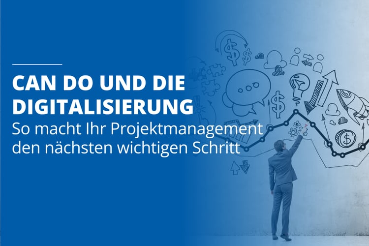 Blog Post Header Software projektverwaltung Can Do und digitalization