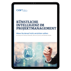 Künstliche Intelligenz im Projektmanagement