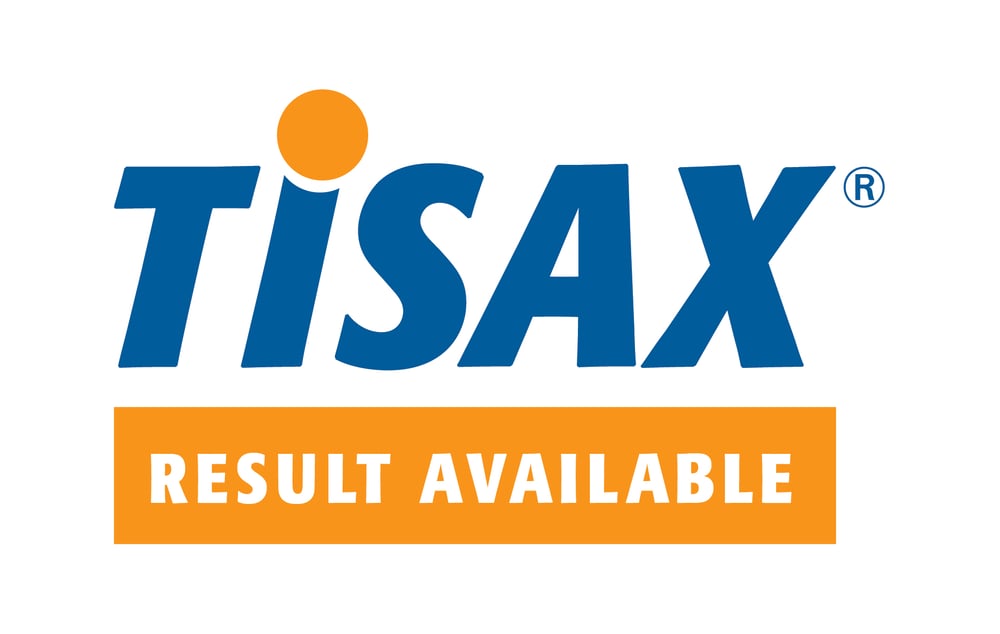 TISAX Result ohne Verlauf