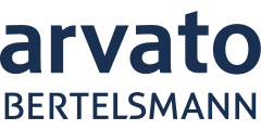 logo arvato Bertelsmann