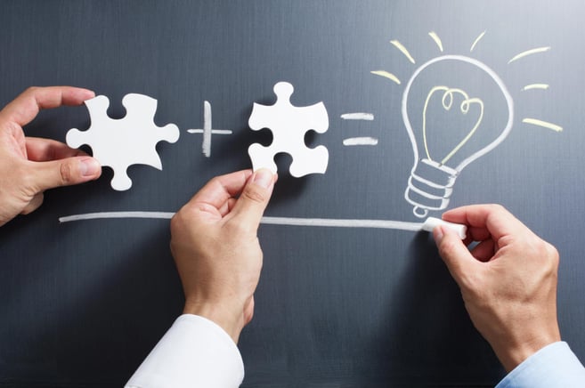 Skill Management Puzzle