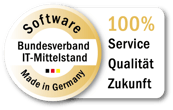 Software Made in Germany Auszeichnung