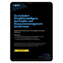 So verändert KI das Projektmanagement