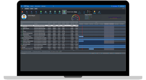 Projektmanagement-Tool mit KI | Can Do Software