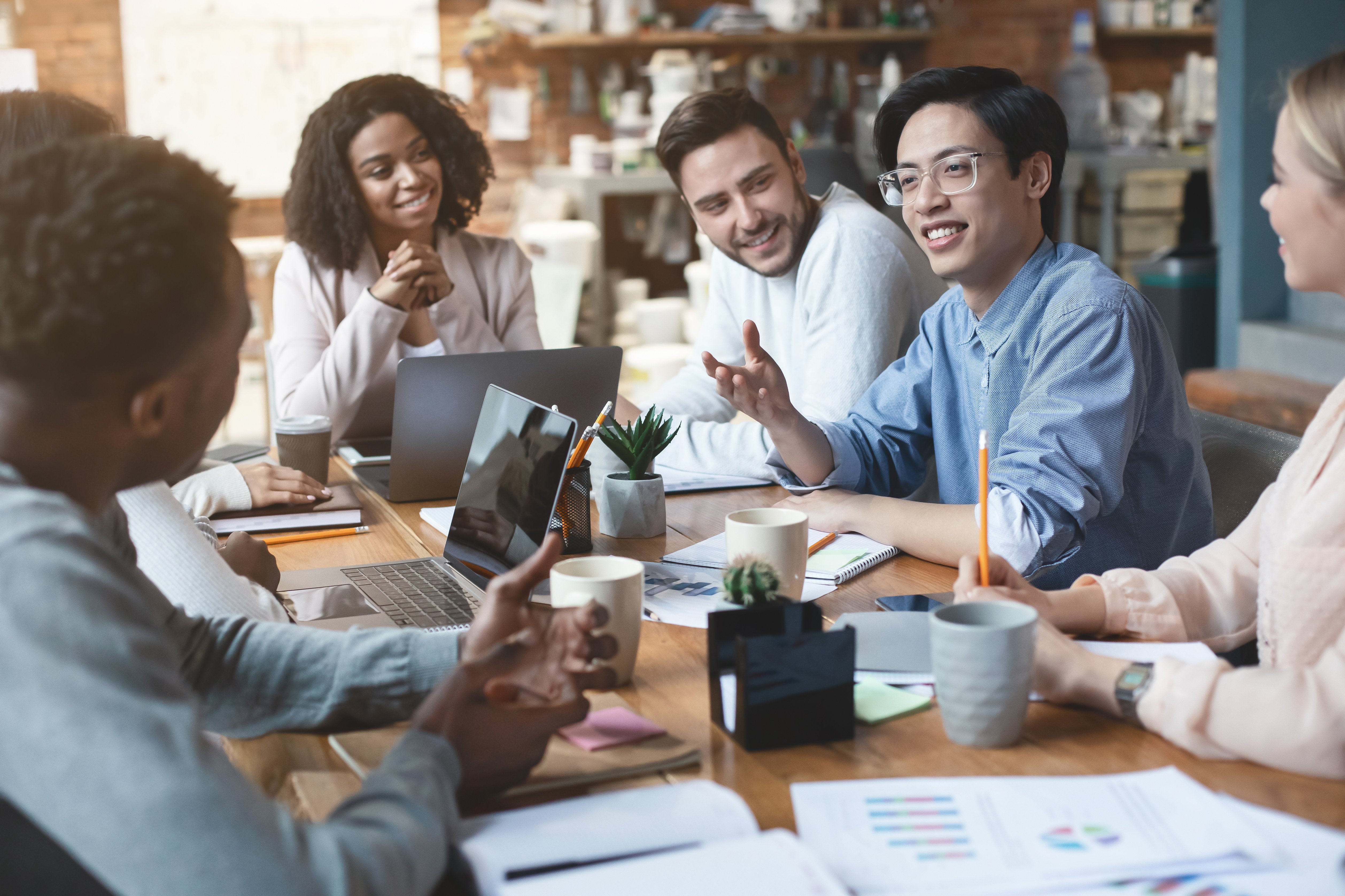 Stellenanzeige International Marketing Manager