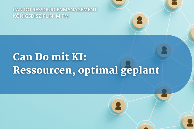 Blogbeitrag Header Ressourcenmanagement mit KI