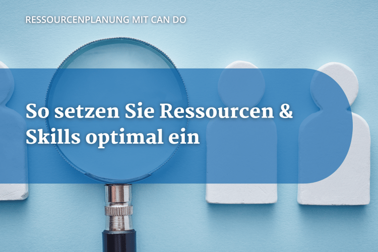 Blogtitelbild Ressourcenplanung Software