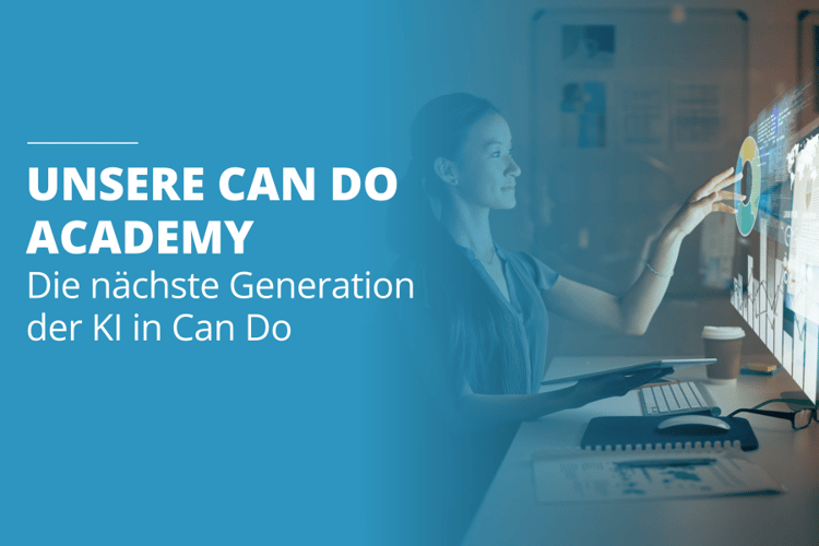 Can Do User Blog Academy next generation KI