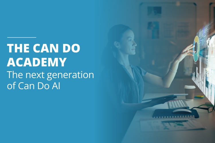 Can Do User Blog Academy Next generation AI