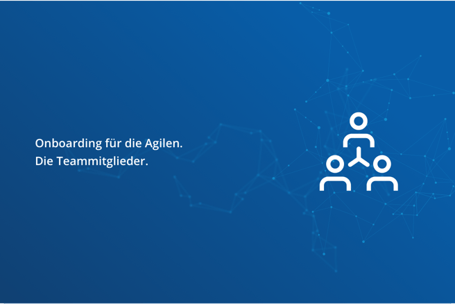 Onboarding für Teammitglieder