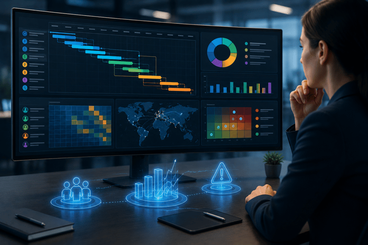 Echtzeit-Simulation-im-modernen-Projektmanagement
