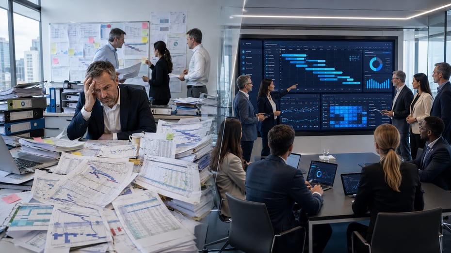 Herausforderungen in Enterprises
