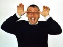 Dr. Christian Eisenschink, Managementtrainer und Lach-Yoga-Lehrer