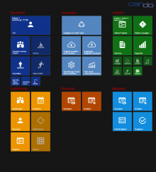 Demand Management, Can Do Cases, Projektmanagement-software