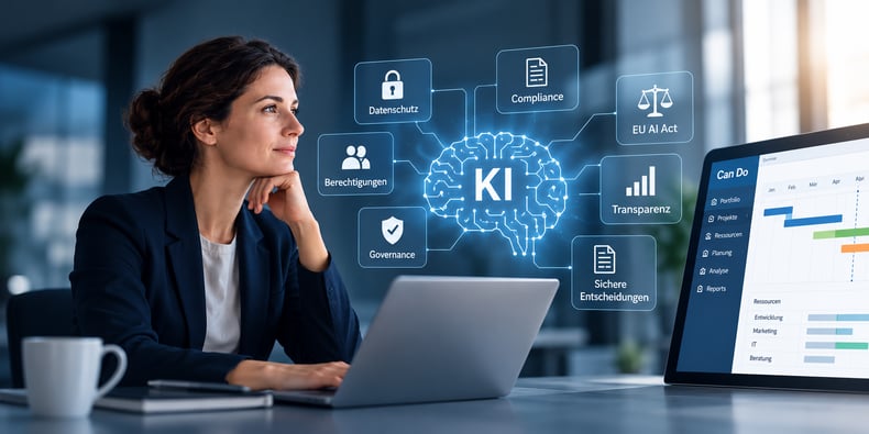 KI-Compliance im modernen Büro