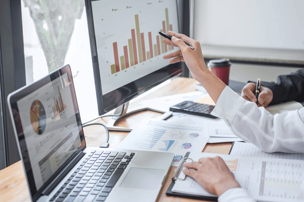 Multiprojektmanagement – alle Ressourcen, Auslastungen und Risiken im Blick