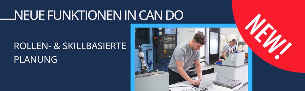 Neue Funktionen in Can Do zu Rollen und Skills - Faehigkeiten
