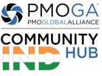 PMOGA India Hub Logo - Light Backgroung