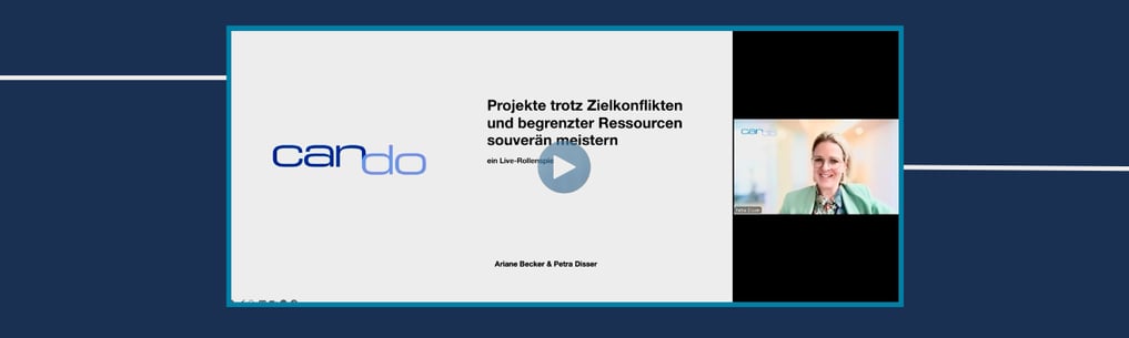 Projekte trotz Zielkonflikten und begrenzter Ressourcen souverän meistern-1