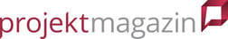 Logo projektmagazin