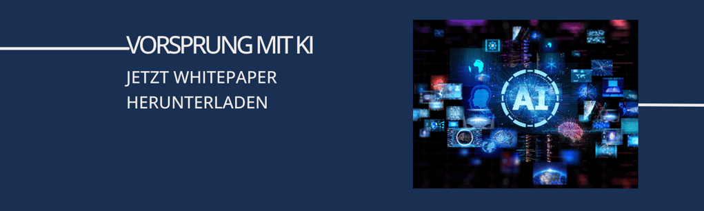 So verändert KI schon heute das Projekt- und Ressourcenmanagement - Whitepaper