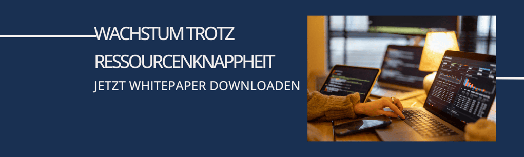 Wachstum trotz Ressourcenknappheit - Whitepaper