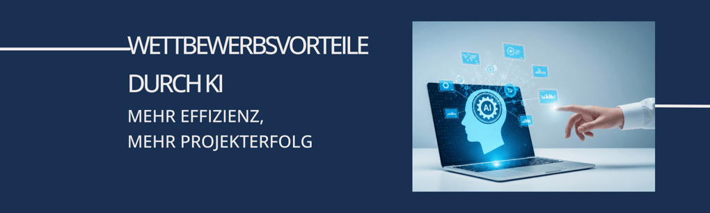 Wettbewerbsvorteile durch KI