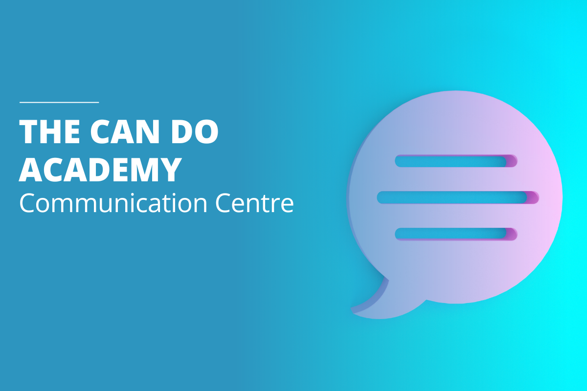 Communication in Can Do