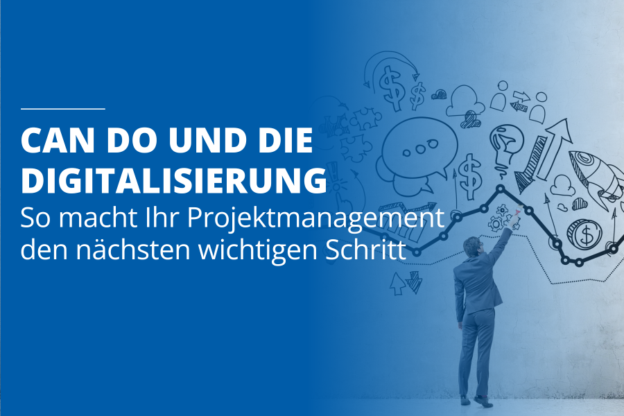 Blog Post Header Can Do und digitalization