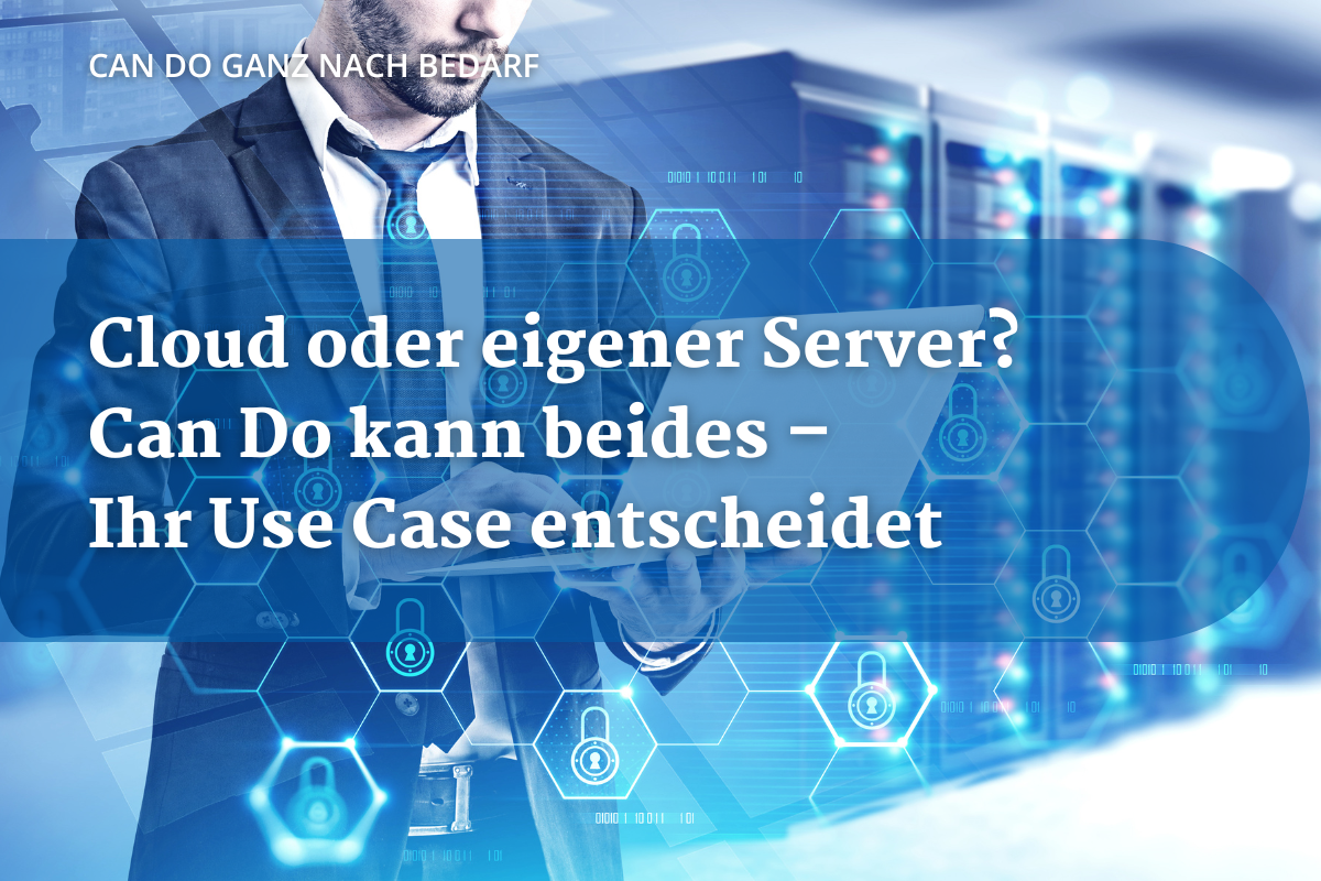 Blogbeitrag Header Projektplaner Online oder on premise