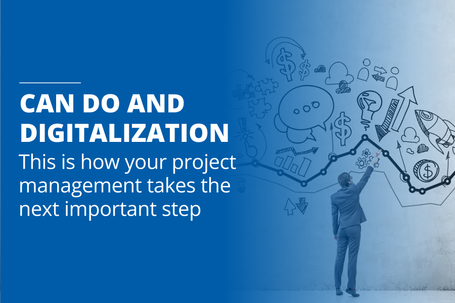 Blog Post Header Can Do and digitalization