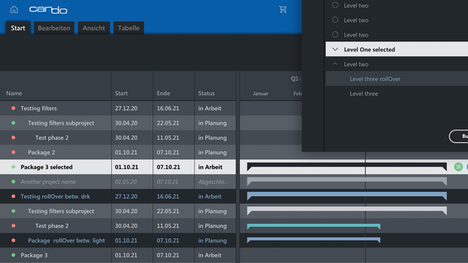 Welche Vorteile und Nachteile hat ein Gantt-Diagramm? 