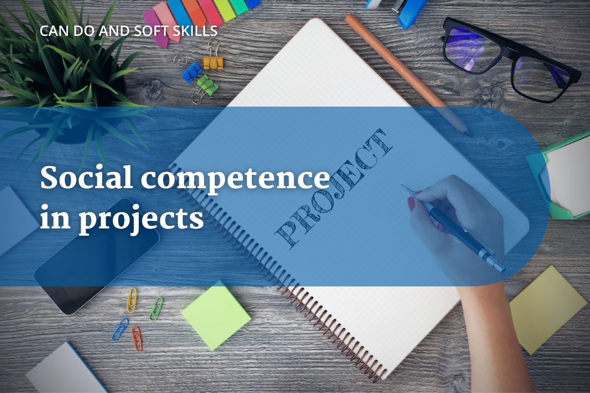 Blogpost Header Social Competence in projects