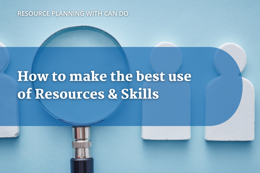 Blobpost Header resource plannning software