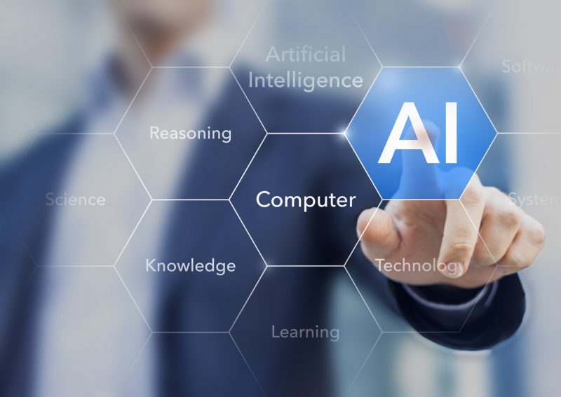 AI revs up agile organization