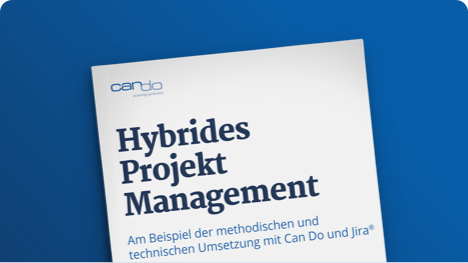 Summary Hybrides Projektmanagement