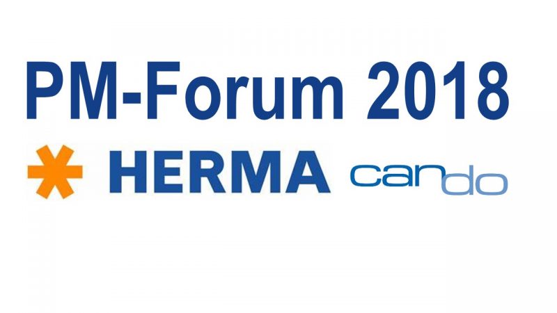 HERMA und Can Do zeigen modernes Demand Management