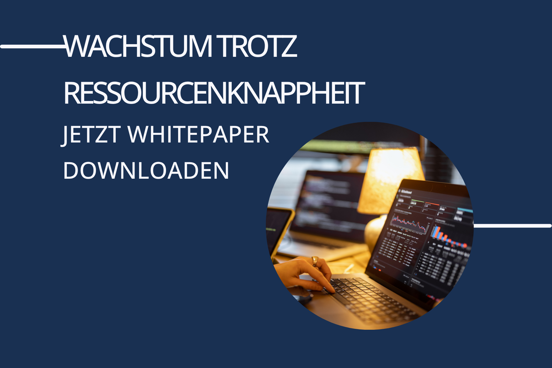 Wachstum trotz Ressourcenknappheit - Jetzt Whitepaper downloaden