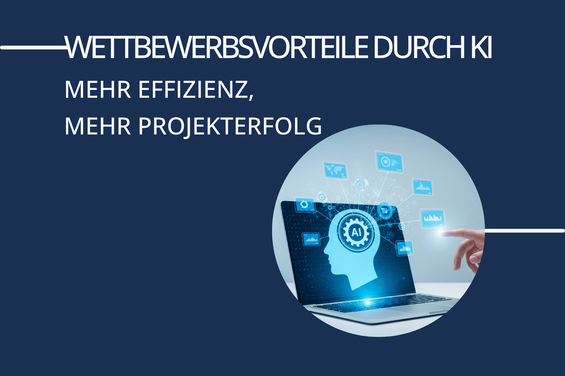 Wettbewerbsvorteile durch KI