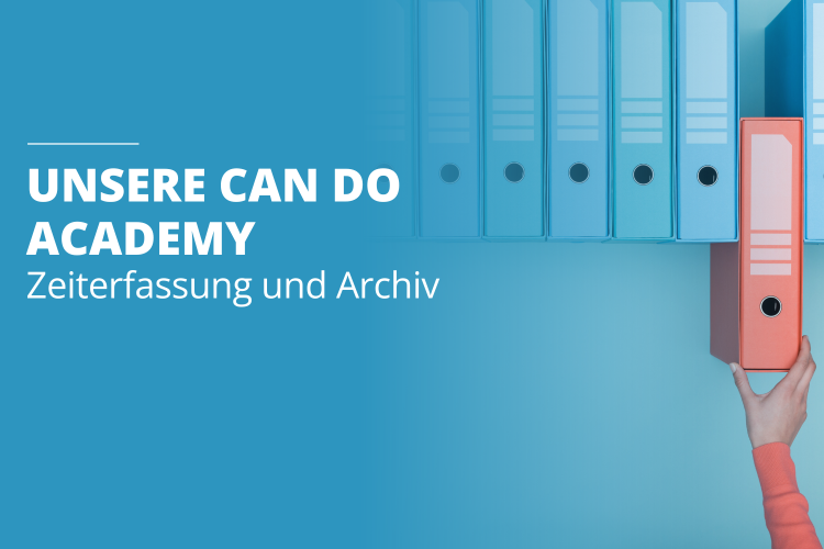 Zeiterfassung und Archiv