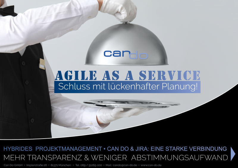 Agile as a Service