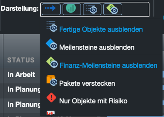 Tipps und Tricks: Geschwindigkeit in der Projektplaner-App
